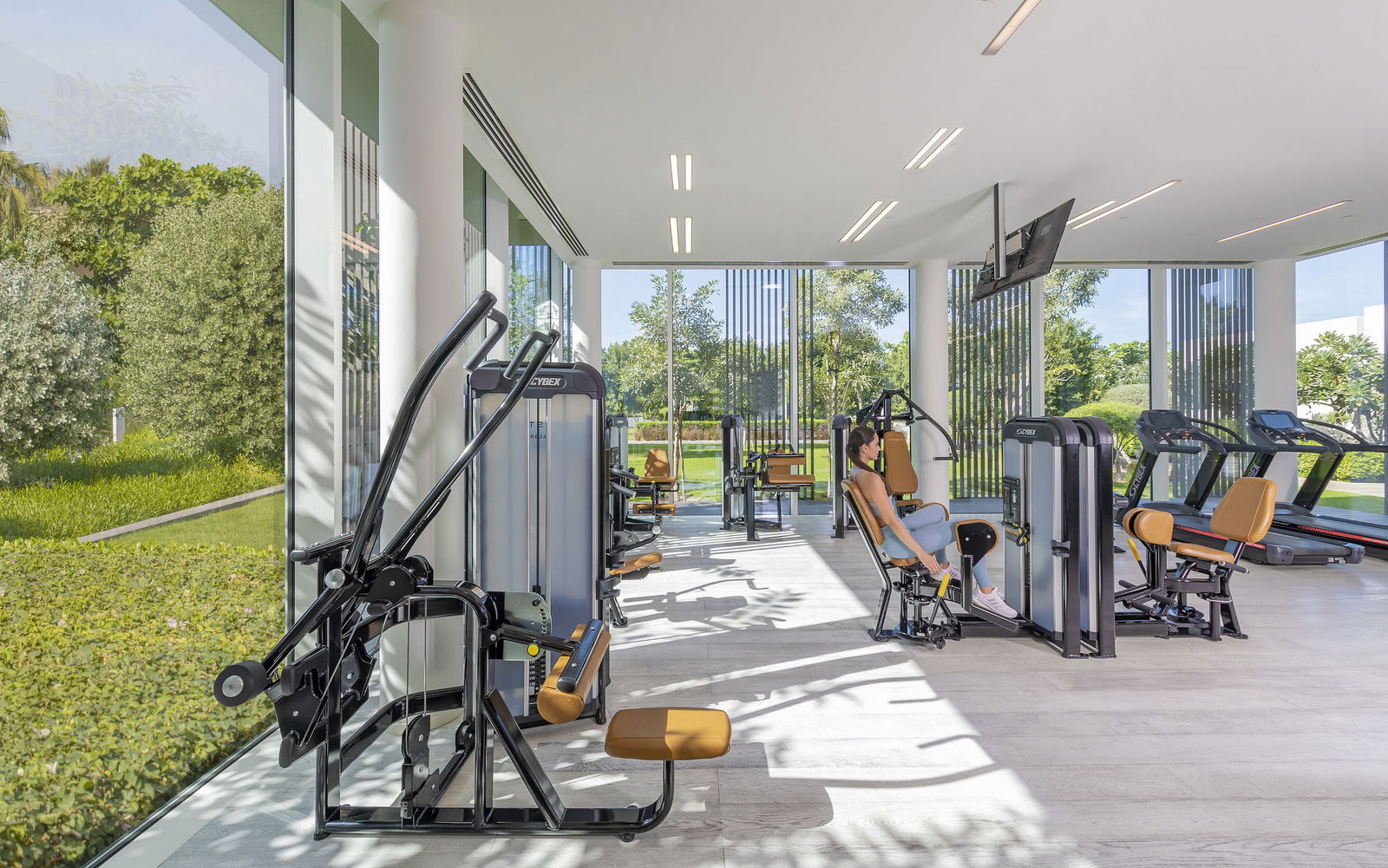 The Oberoi Beach Resort Al Zorah Sports and leisure