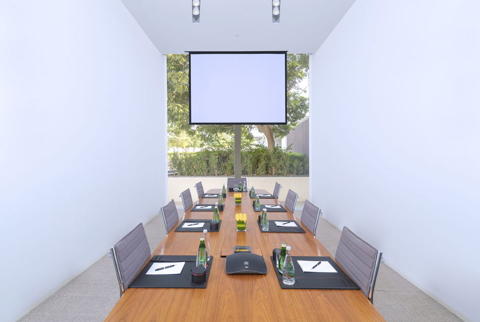 The Oberoi Beach Resort Al Zorah Conference Room