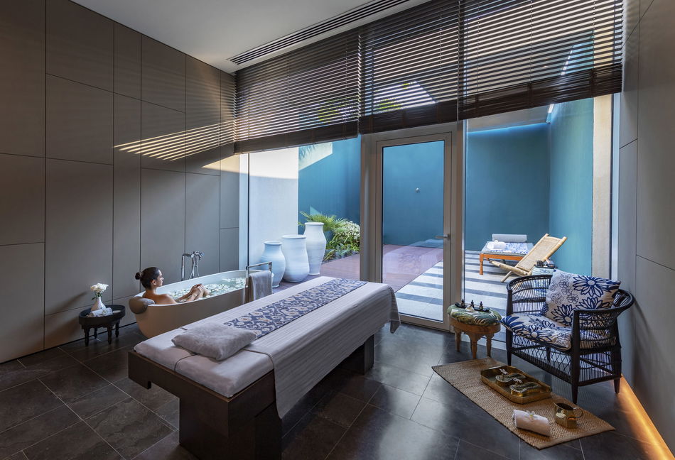 The Oberoi Beach Resort Al Zorah