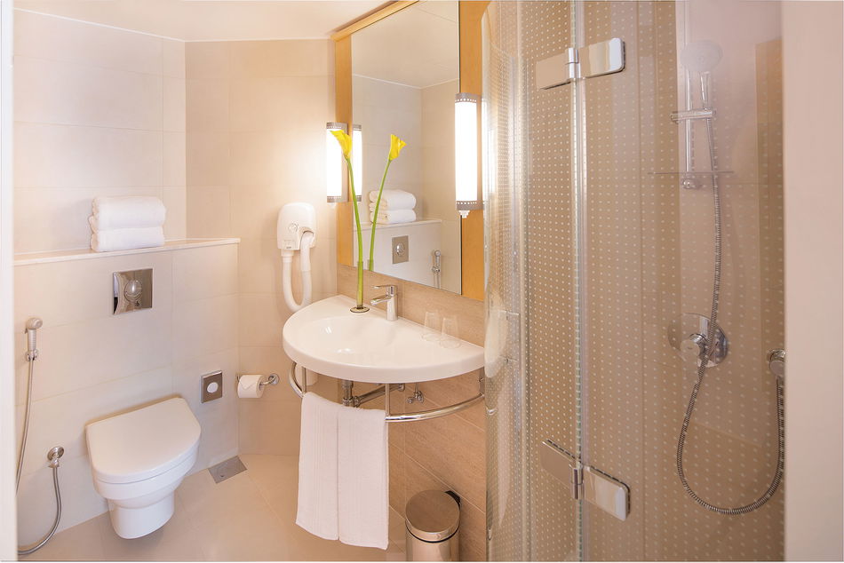 ibis One Central Room Example