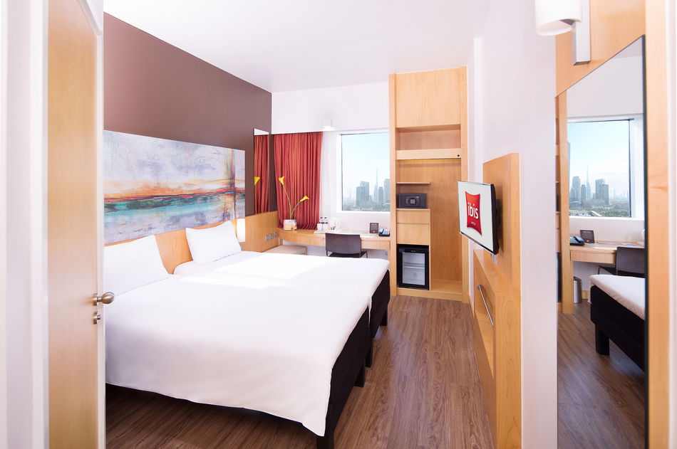 ibis One Central Room Example