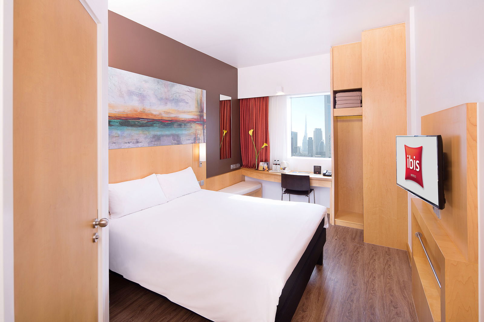 ibis One Central Room Example