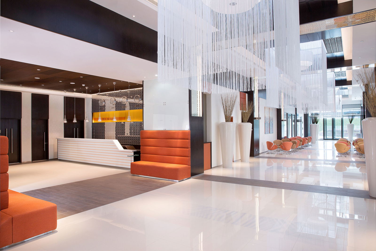 ibis One Central Lounge / Lobby