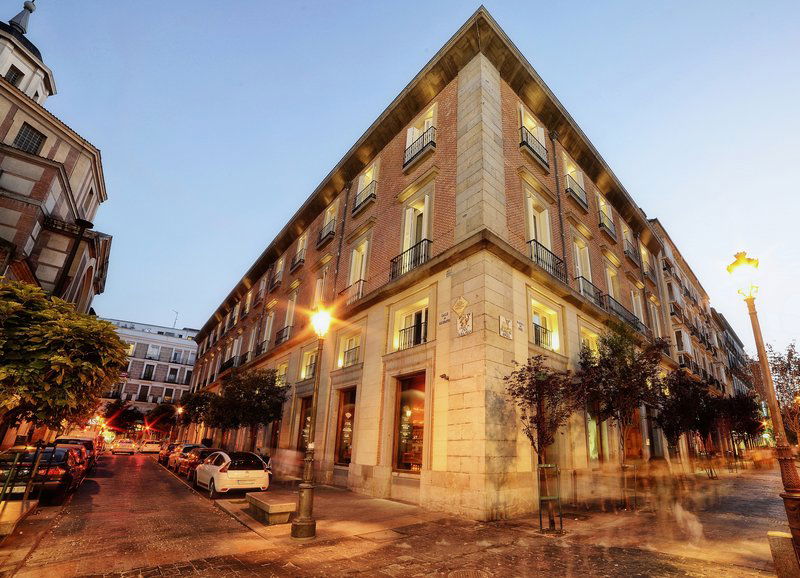 Hotel Nh Collection Madrid Palacio De Tepa