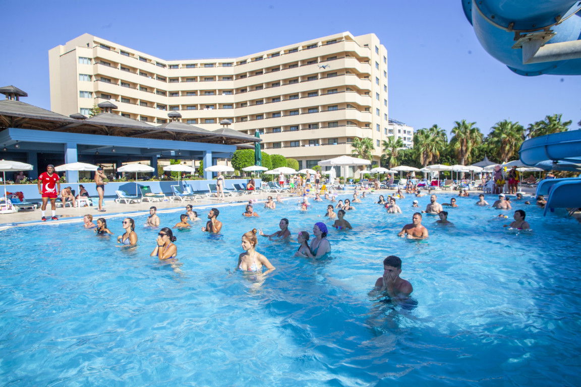 Hotel Ozkaymak Select Resort Hotel