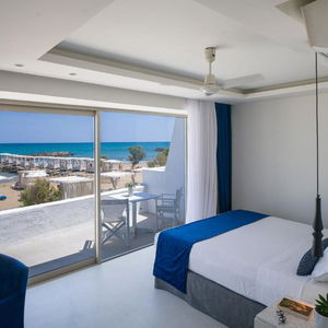 Hotel Knossos Beach Bungalows Suites Resort & Spa cazare Chania City