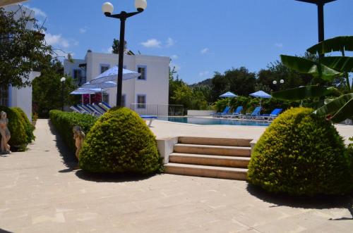 Hotel Ege Apartments