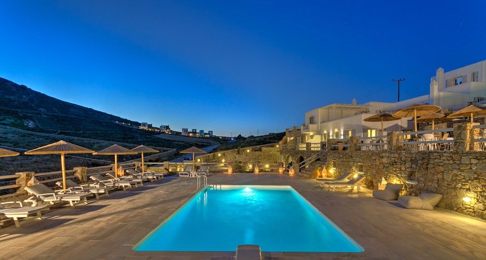 Hotel Senses Luxury Villas & Suites