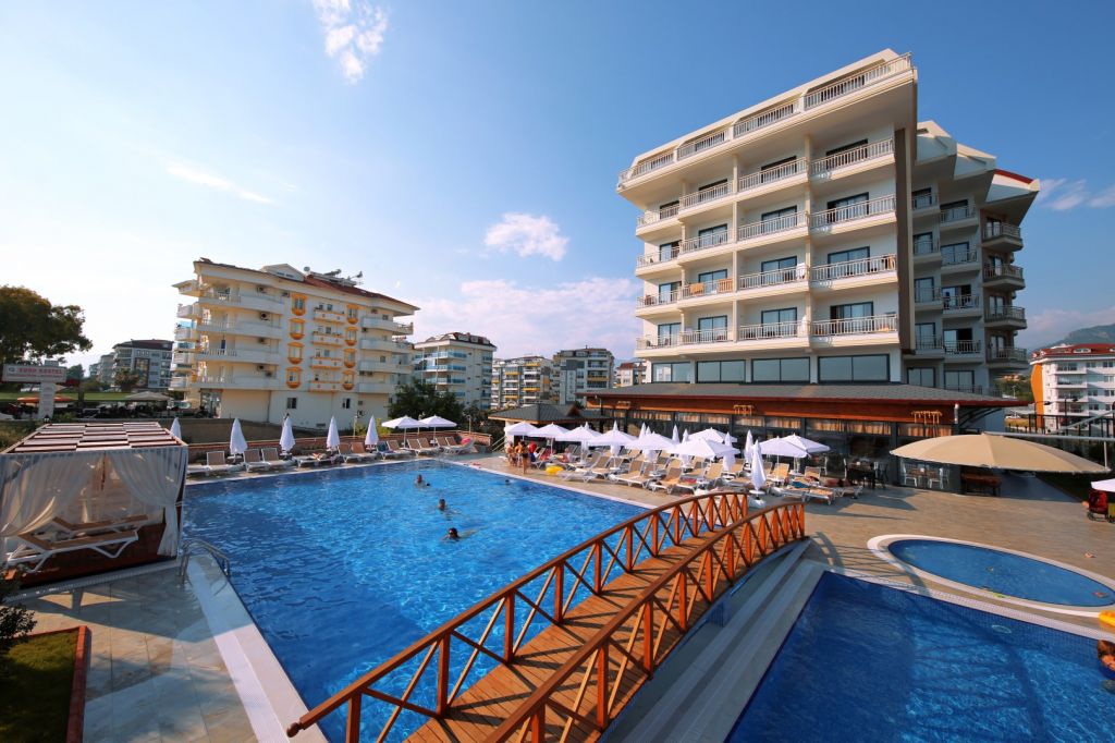 Hotel Sey Beach Hotel