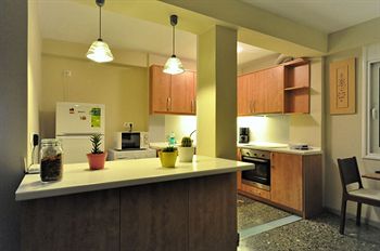 In-Room Kitchen