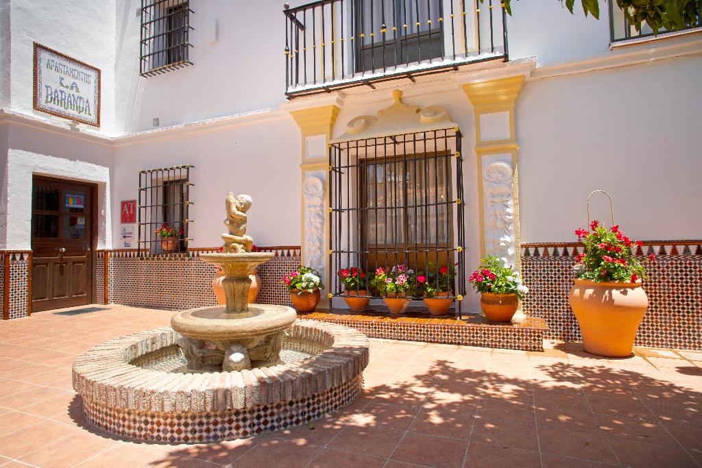 Hotel La Baranda