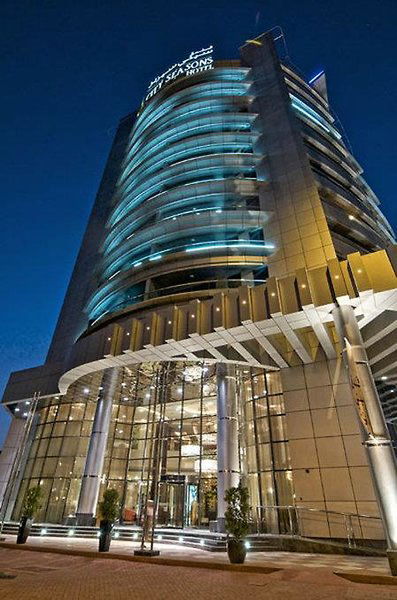 Hotel City Seasons Hotel Dubai