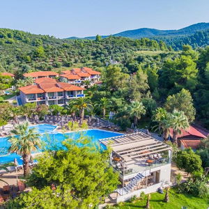 Hotel Poseidon Hotel Sea Resort cazare Halkidiki