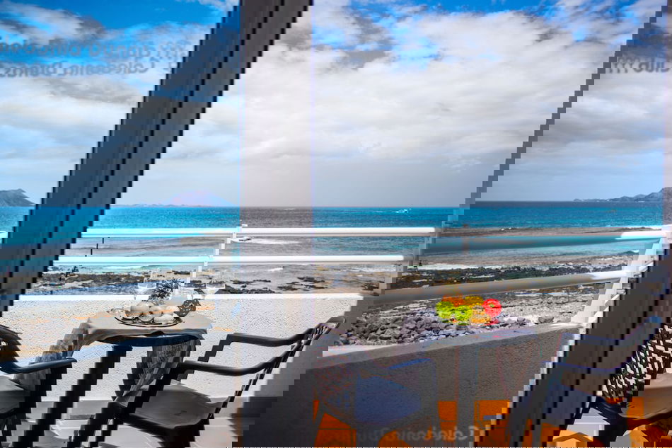 Beach/ocean view