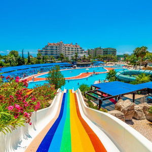 Hotel Von Resort Golden Beach cazare Side