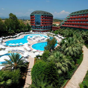 Hotel Delphin Deluxe Hotel cazare Alanya