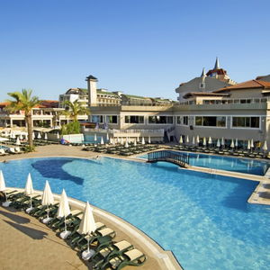 Hotel Crystal Sunset Luxury Resort cazare Side