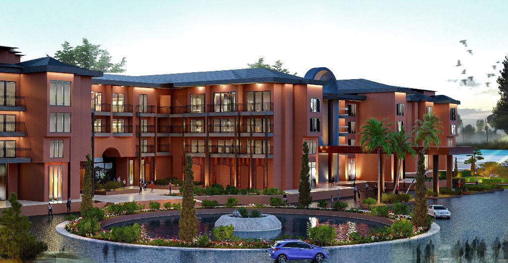 Hotel The Norm Oriental