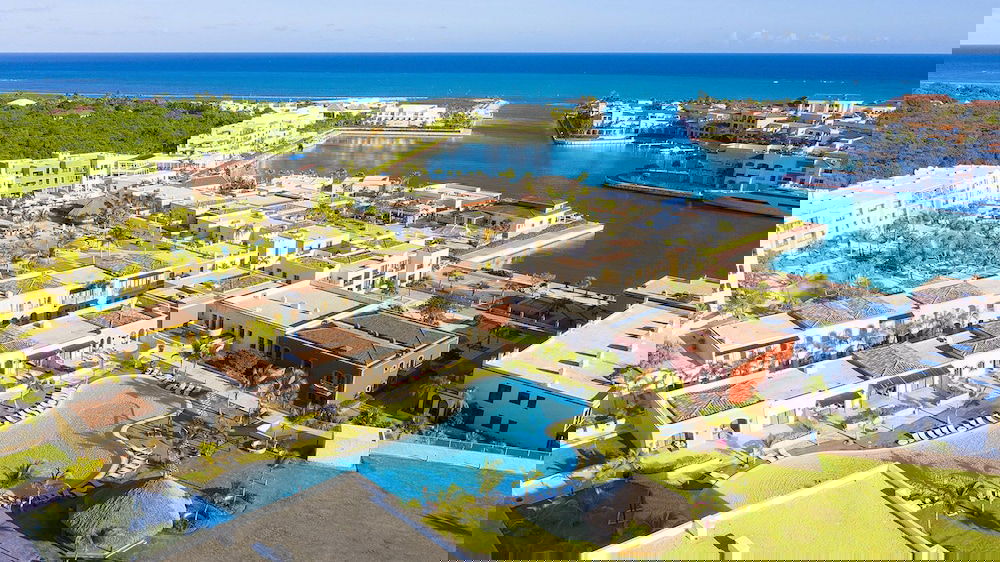 Sports Illustrated Resorts Marina And Villas Cap Cana