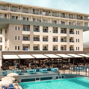 Hotel Numa Konaktepe Hotel cazare Alanya