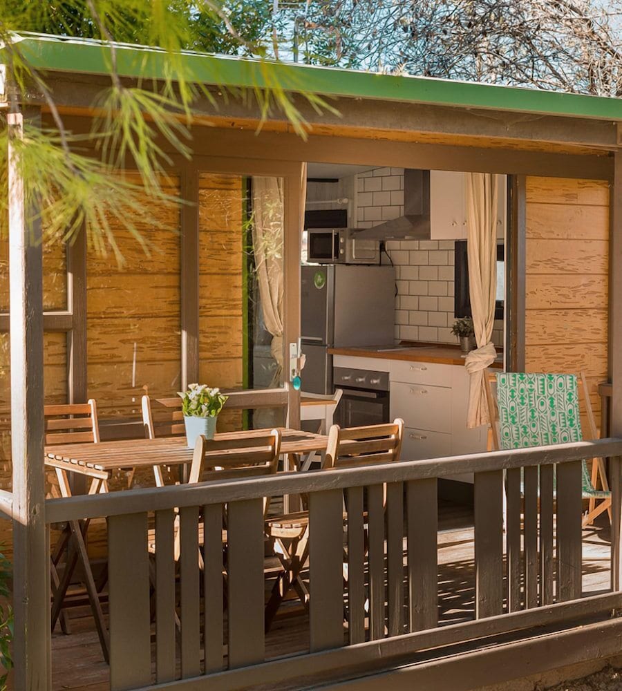 Hotel Camping El Garrofer