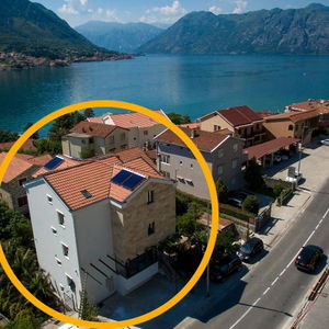 Hotel Hotel Alkima cazare Kotor