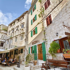Hotel Studios Belvi cazare Kotor