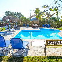 Hotel Xi Village cazare Insula Kefalonia