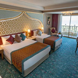 Hotel Royal Taj Mahal cazare Side