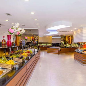 Sejur Von Resort Golden Coast vacanta Side