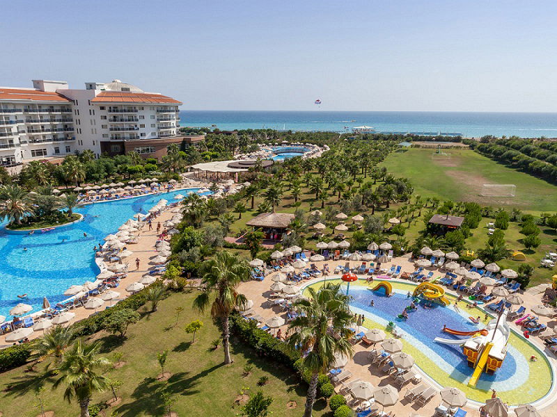 Hotel Seaden Seaworld