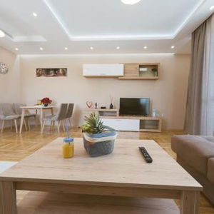 Hotel Apartment Luxury Explorer cazare Podgorica