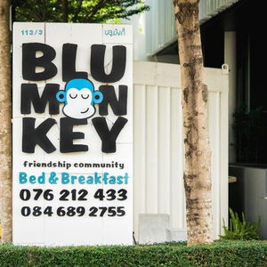 Hotel Blu Monkey Bed & Breakfast cazare Ko Phuket