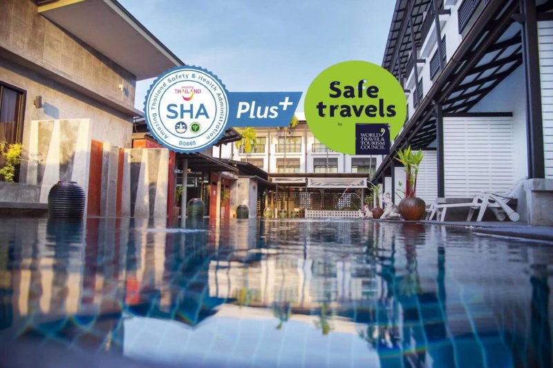 Hotel Phu-Ke-Ta, The Hip Service Apartment & Hotel