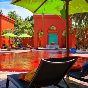 Hotel The Kiri Villas Resort cazare Ko Phuket