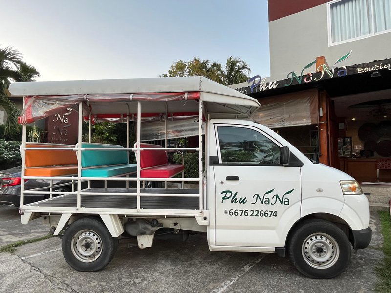 Hotel Phu Nana Boutique Hotel