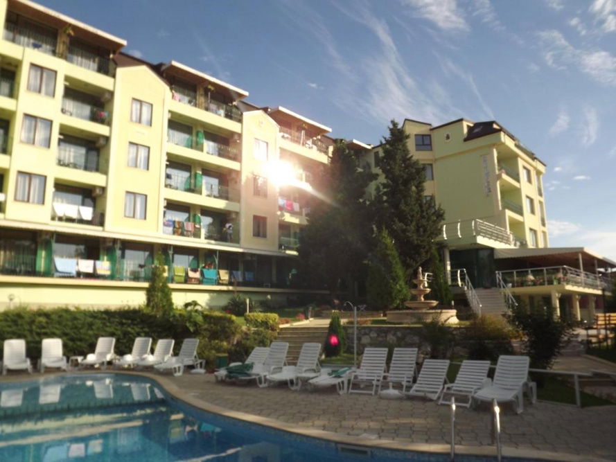 Silver Hotel