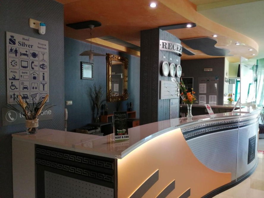 Silver Hotel