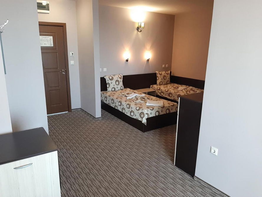 Silver Hotel
