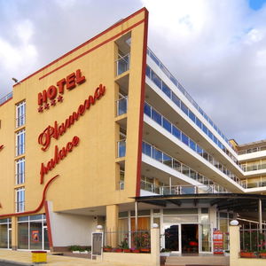 Hotel Plamena Palace cazare Primorsko