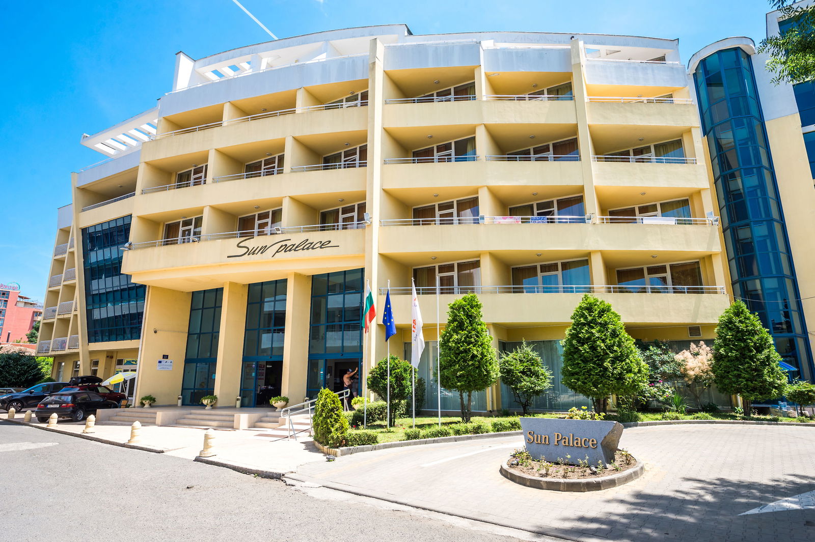 Hotel Sun Palace