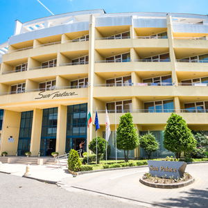 Hotel Sun Palace cazare Sunny Beach