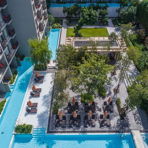 Hotel Proud Phuket cazare Ko Phuket