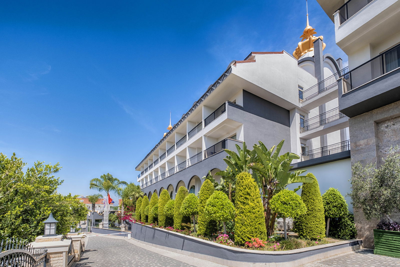 Hotel Well Palace Side