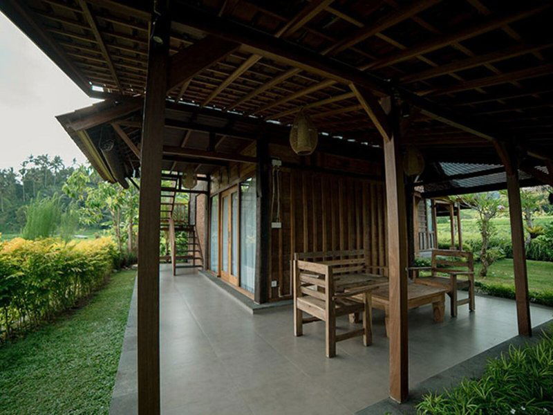 Hotel Kubu Sakian