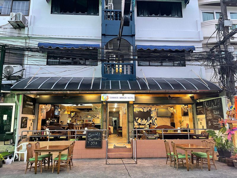 Hotel Summer Breeze Hotel