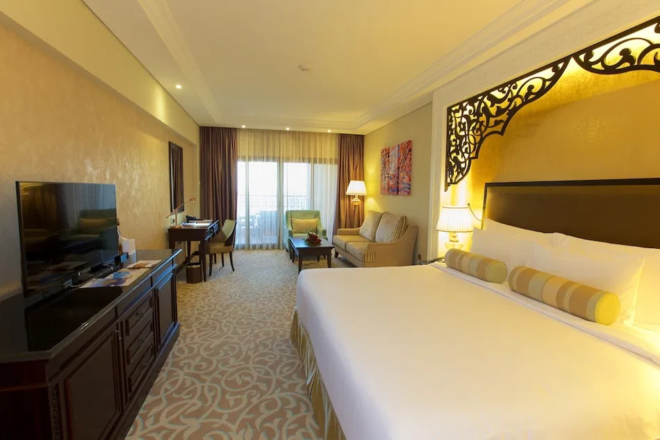 Marjan Island Resort Spa Managed By Accorhotels