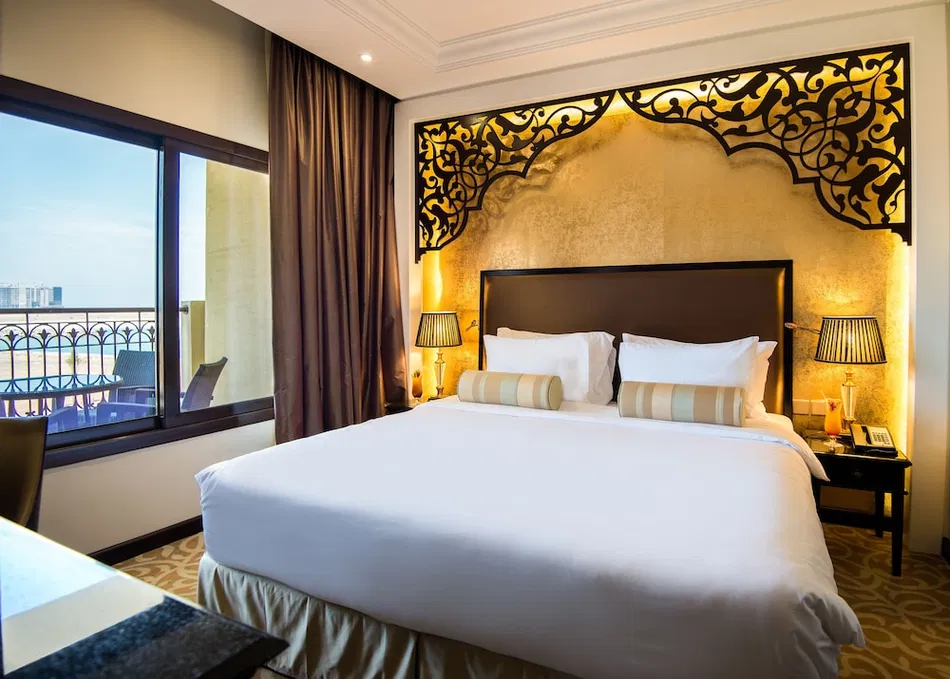 Marjan Island Resort Spa Managed By Accorhotels