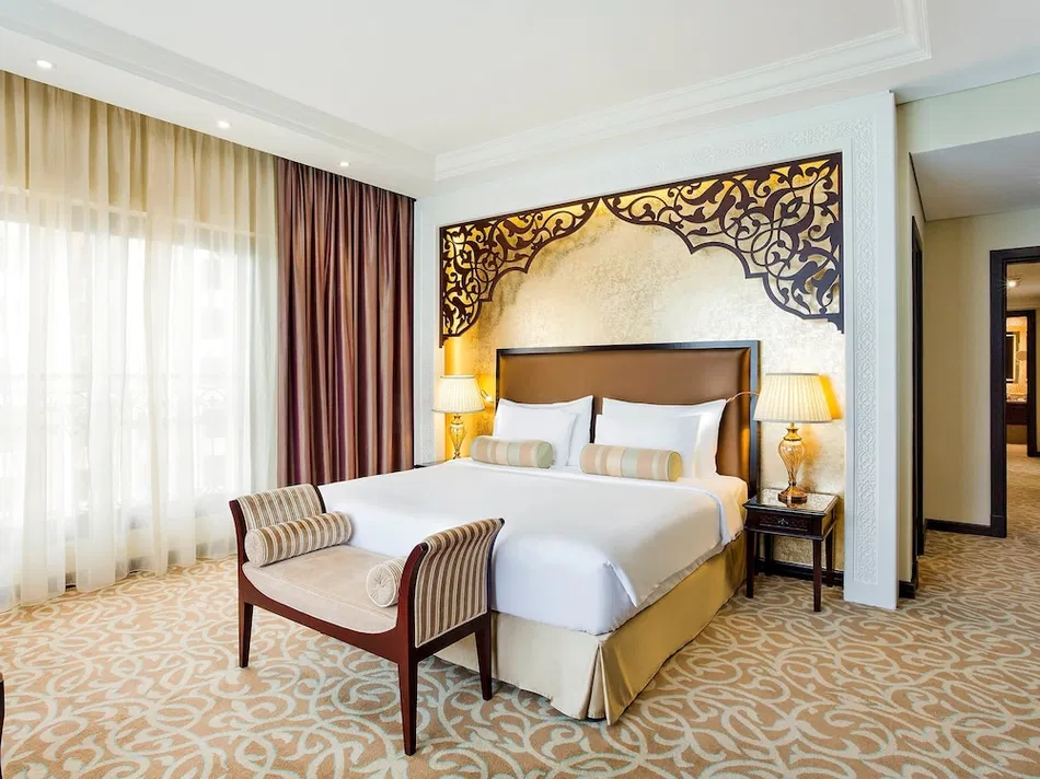 Marjan Island Resort Spa Managed By Accorhotels