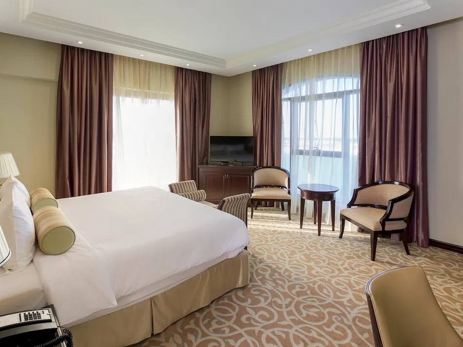 Marjan Island Resort Spa Managed By Accorhotels